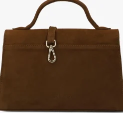 bruine unisa schoudertas zceasar