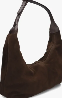 bruine unisa schoudertas zmadai