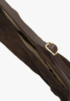 bruine unisa schoudertas zmadai