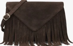 bruine unisa schoudertas zcheyen