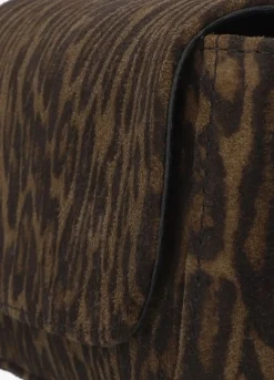 bruine unisa schoudertas zdreamin