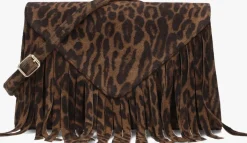 bruine unisa schoudertas zcheyen