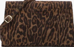 bruine unisa schoudertas zcheyen