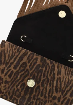 bruine unisa schoudertas zcheyen