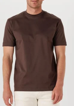 bruine valenza 1001 interlock supima tshirt