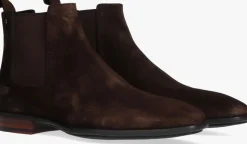 bruine van bommel chelsea boots sbm-60003