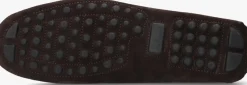 bruine van bommel mocassins sbm-40019 manerba