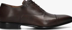 bruine van bommel nette schoenen sbm-30086