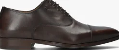 bruine van bommel nette schoenen sbm-30088 raffa