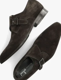 bruine van bommel nette schoenen sbm-30146 raffa