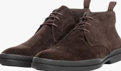 bruine van bommel nette schoenen sbm-50038 magma