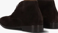 bruine van bommel nette schoenen sbm-50032