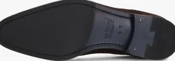 bruine van bommel nette schoenen sbm-30118 raffa