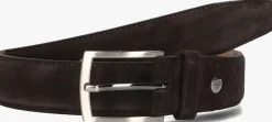 bruine van bommel riem cbm-10011 de belter