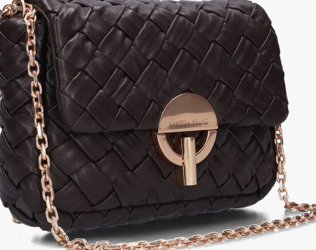 bruine vanessa bruno schoudertas moon moyen