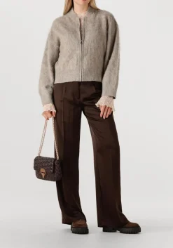 bruine vanessa bruno schoudertas moon moyen