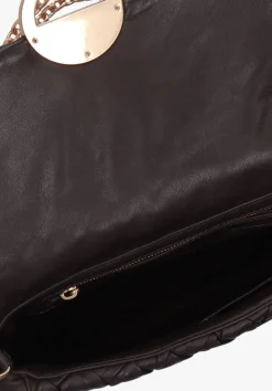 bruine vanessa bruno schoudertas moon moyen