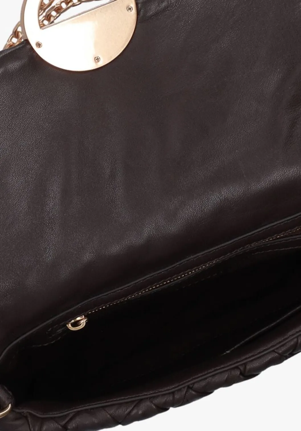 bruine vanessa bruno schoudertas moon moyen