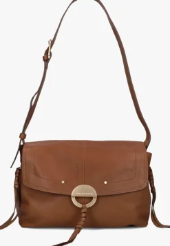 bruine vanessa bruno schoudertas crossbody gm