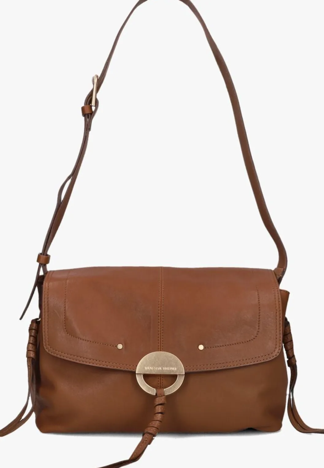 bruine vanessa bruno schoudertas crossbody gm