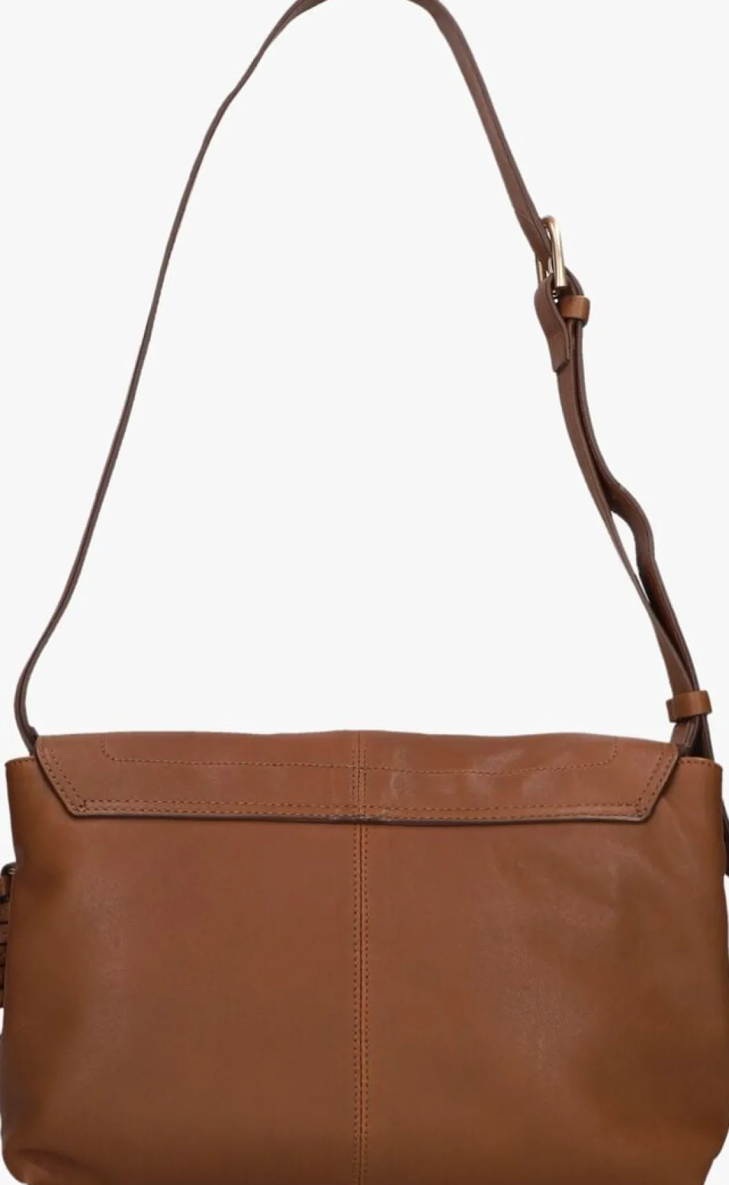 bruine vanessa bruno schoudertas crossbody gm