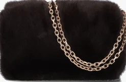 bruine vanessa bruno schoudertas moon moyen