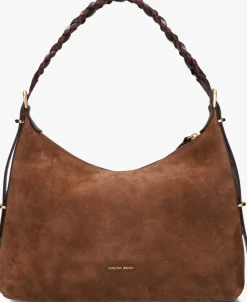 bruine vanessa bruno schoudertas jane pm zip