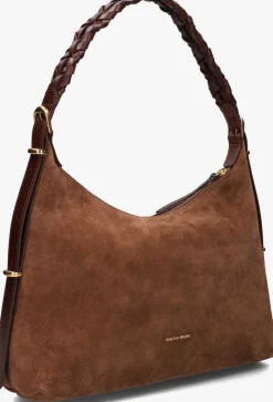 bruine vanessa bruno schoudertas jane pm zip