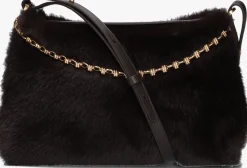 bruine vanessa bruno schoudertas daily chain gm