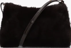 bruine vanessa bruno schoudertas daily chain gm