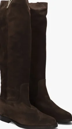 bruine via roma 15 laarzen santa monica 2568