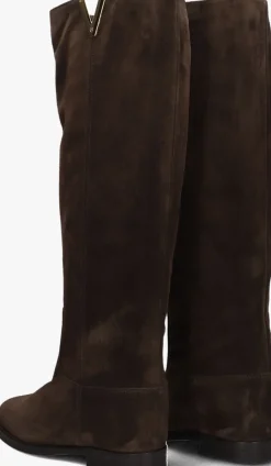 bruine via roma 15 laarzen santa monica 2568