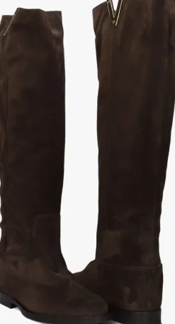 bruine via roma 15 laarzen santa monica 2568