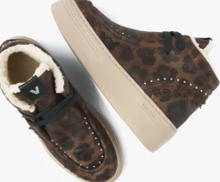 bruine via vai enkelboots isa callum