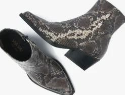 bruine via vai enkellaarsjes do cassidy