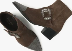 bruine via vai enkellaarsjes kate jemma