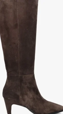 bruine via vai hoge laarzen lina perri