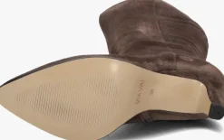 bruine via vai hoge laarzen lina perri