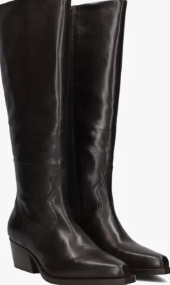 bruine via vai hoge laarzen do ashley