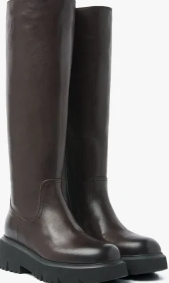 bruine via vai laarzen ziva vienna