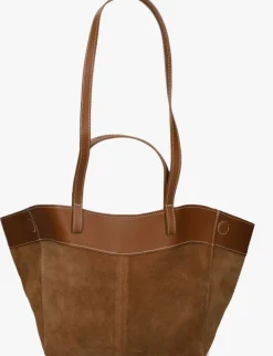 bruine viamailbag handtas terry