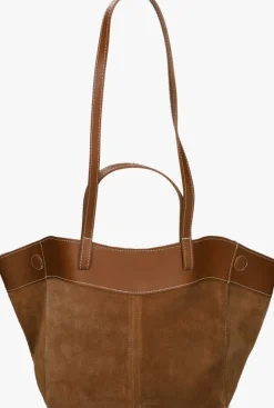 bruine viamailbag handtas terry