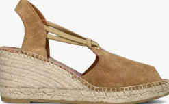 bruine viguera sandalen 2143 sue