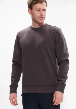 bruine wahts trui yates tech cotton