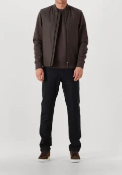 bruine wahts trui yates tech cotton