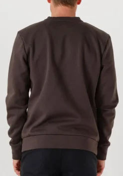 bruine wahts trui yates tech cotton