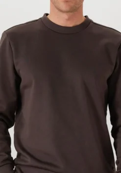 bruine wahts trui yates tech cotton