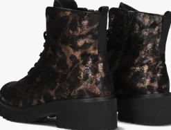 bruine waldlaufer enkellaarsjes 716801