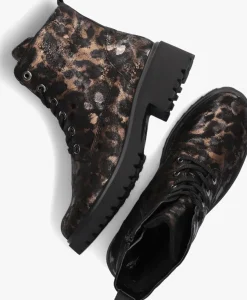 bruine waldlaufer enkellaarsjes 716801