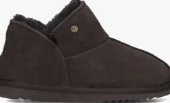 bruine warmbat pantoffels willow